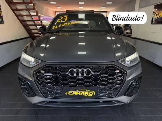 AUDI Q5 2.0 55 TFSIE PHEV SPORTBACK PERFORMANCE QUATTRO S TRONIC